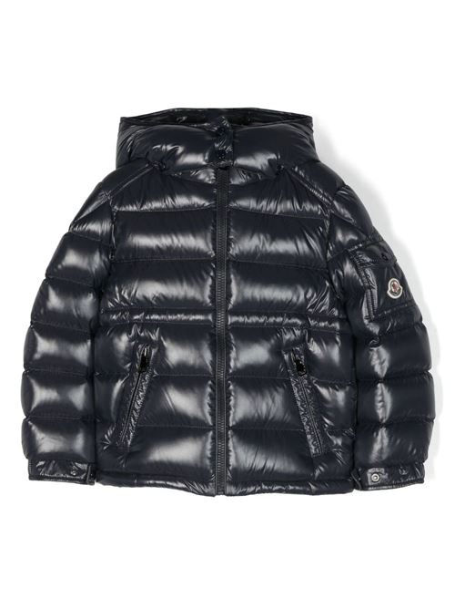 Piumino bambina Maire blu MONCLER KIDS | I29541A0008368950742